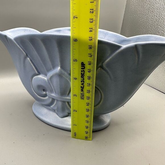 Rum rill K14 blue vintage vase - Picture 11 of 12